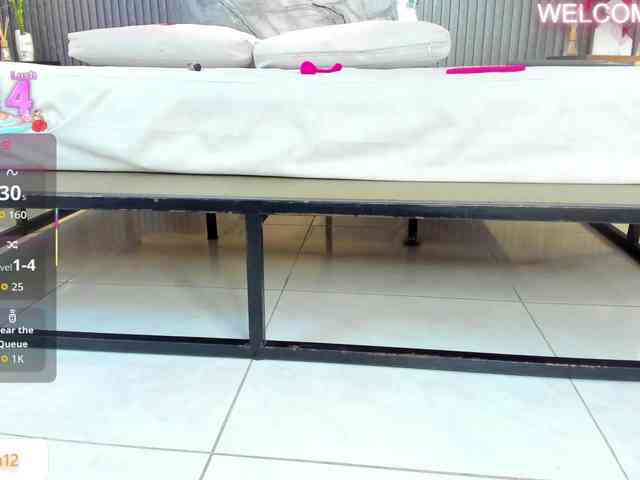 JuliethaTaylor webcam