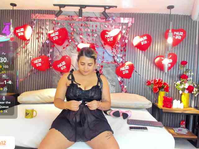 JuliethaTaylor webcam