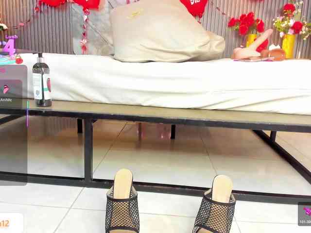 JuliethaTaylor webcam