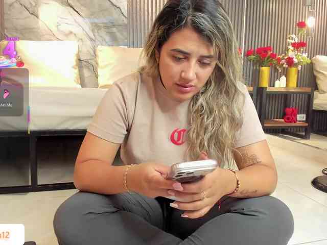 JuliethaTaylor webcam