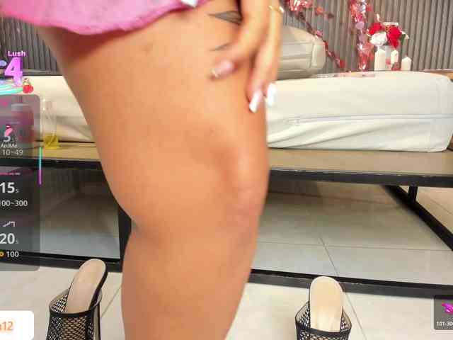 JuliethaTaylor webcam