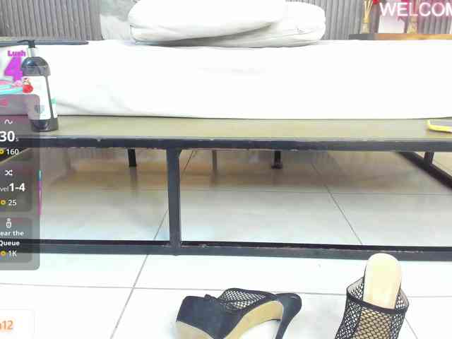 JuliethaTaylor webcam