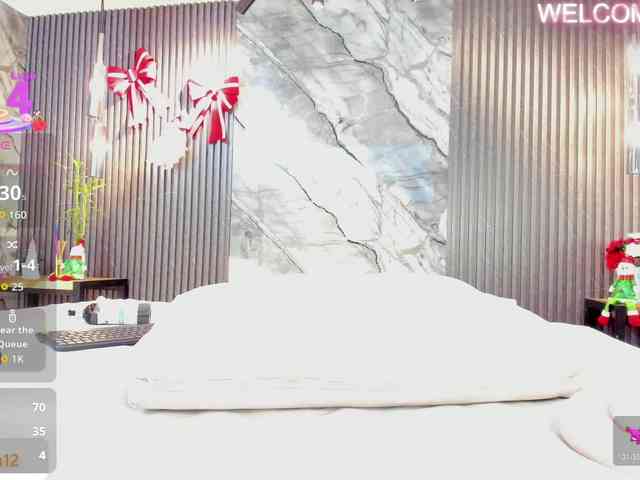 JuliethaTaylor webcam