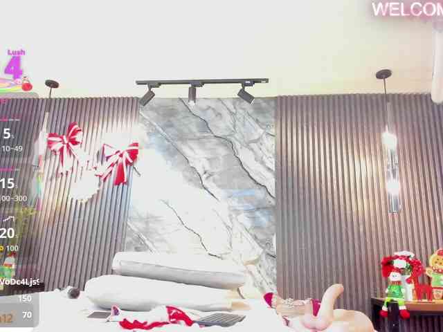 JuliethaTaylor webcam