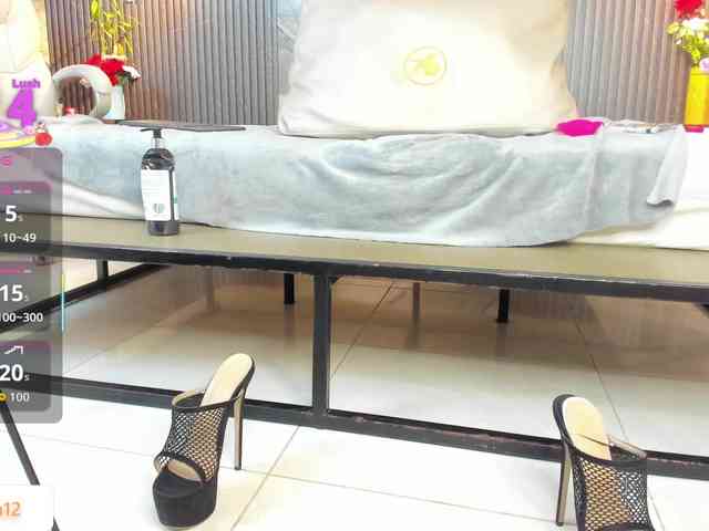 JuliethaTaylor webcam