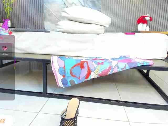 JuliethaTaylor webcam