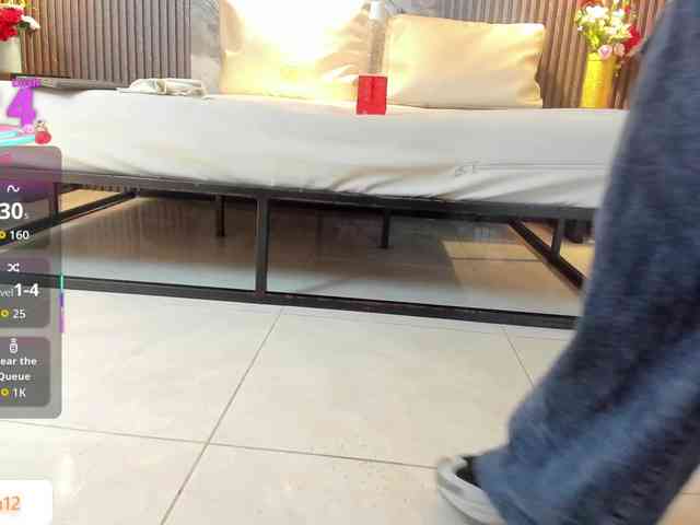 JuliethaTaylor webcam