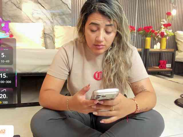 JuliethaTaylor webcam