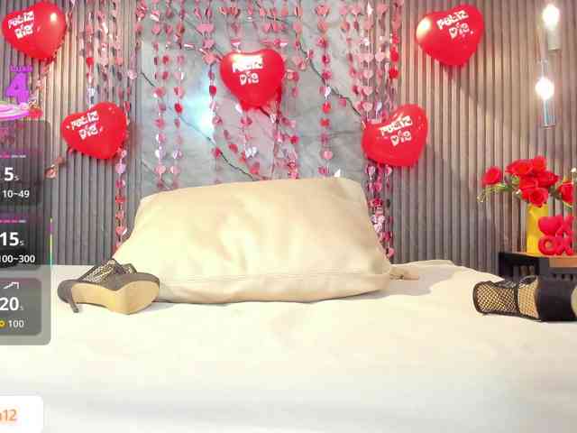 JuliethaTaylor webcam