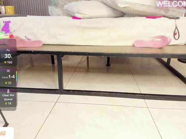 JuliethaTaylor webcam