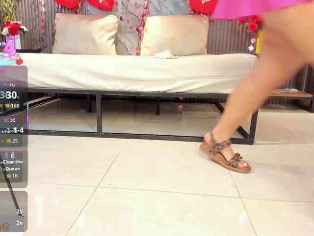 JuliethaTaylor webcam