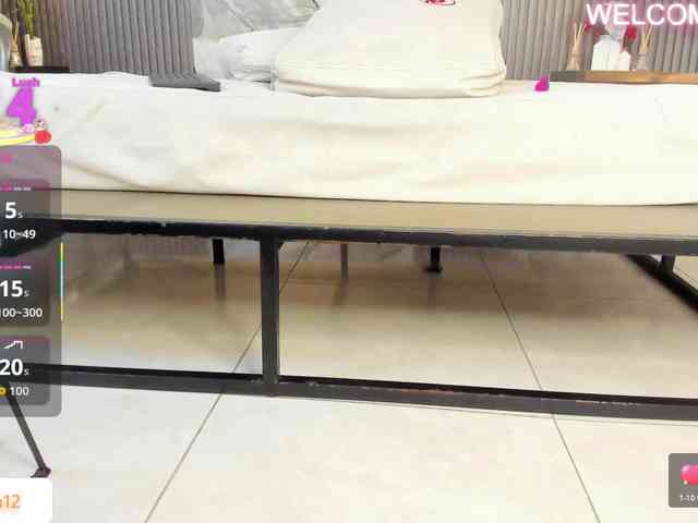 JuliethaTaylor webcam