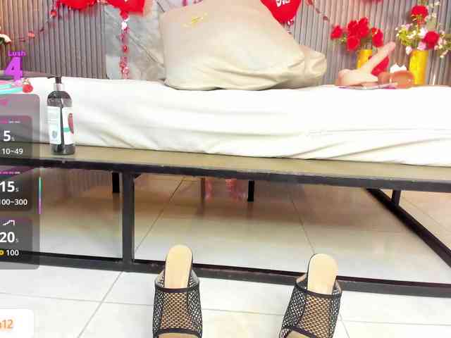 JuliethaTaylor webcam