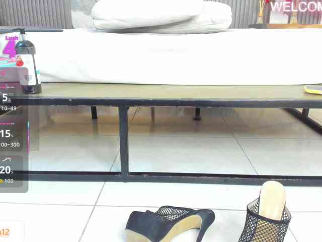 JuliethaTaylor webcam