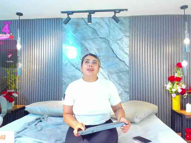 JuliethaTaylor webcam