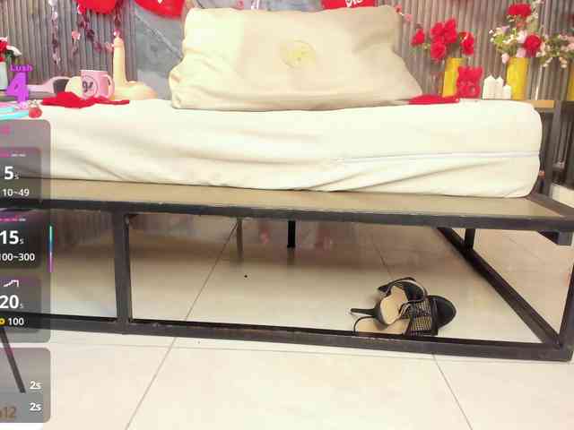 JuliethaTaylor webcam