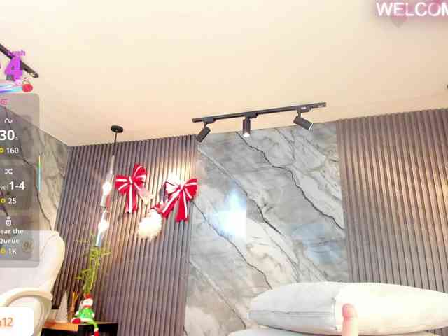 JuliethaTaylor webcam