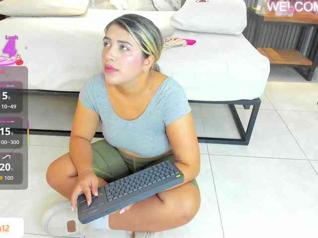 JuliethaTaylor webcam