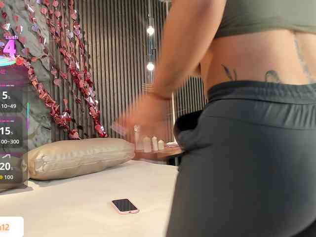 JuliethaTaylor webcam