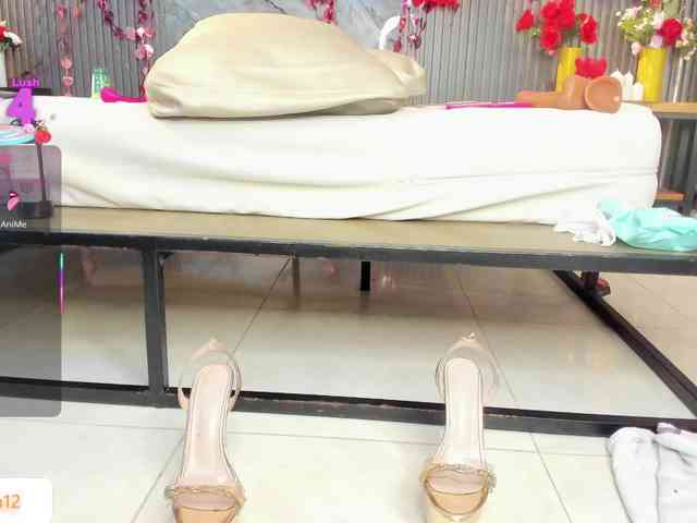 JuliethaTaylor webcam