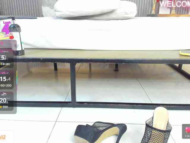 JuliethaTaylor webcam