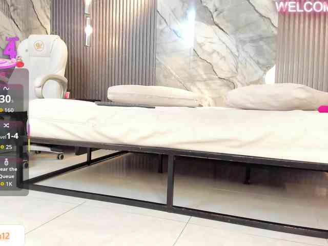 JuliethaTaylor webcam