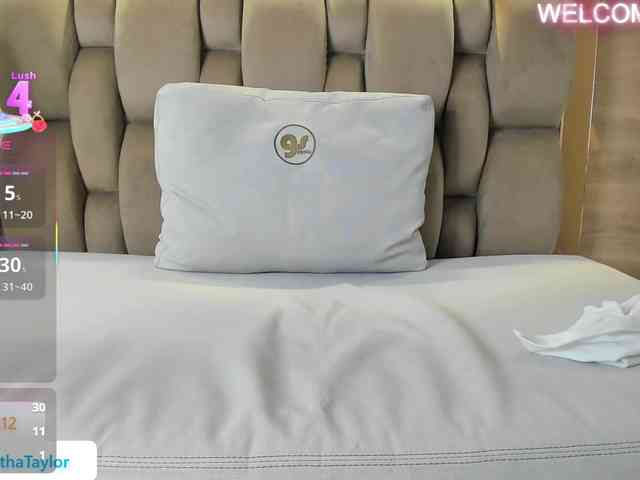 JuliethaTaylor webcam