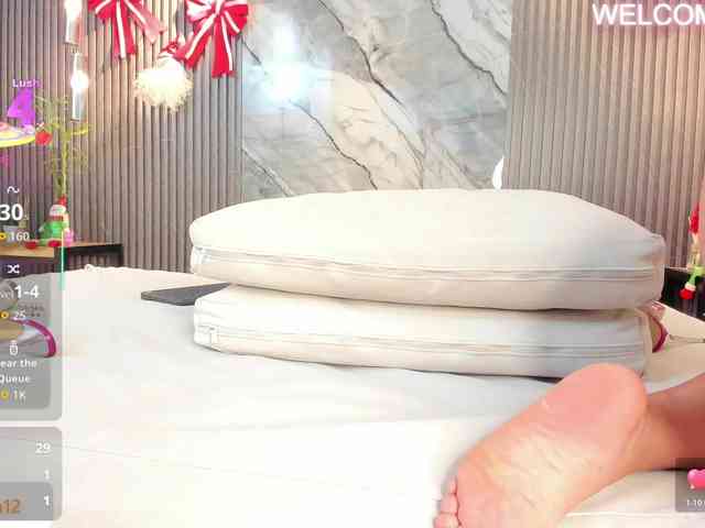 JuliethaTaylor webcam