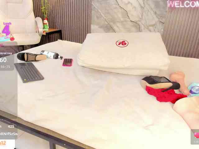 JuliethaTaylor webcam