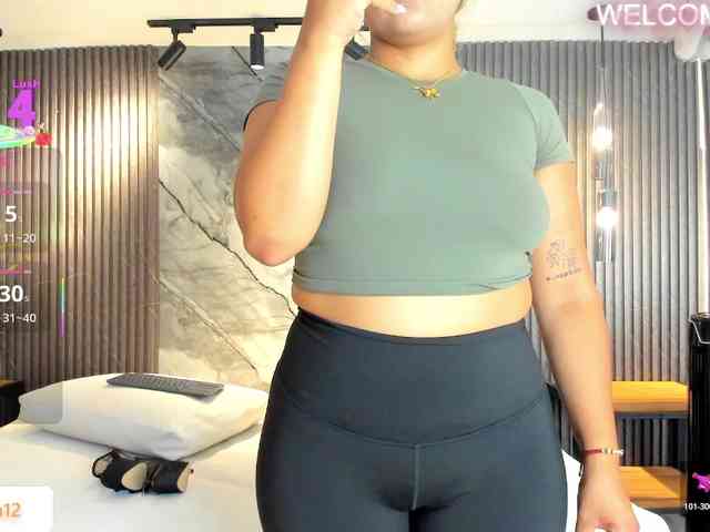 JuliethaTaylor webcam