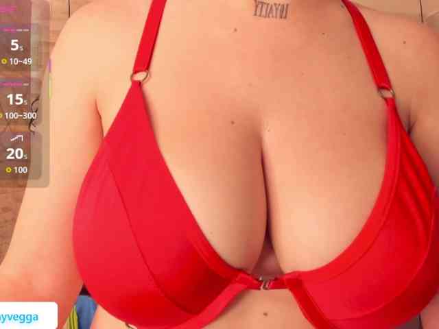 DorothyVegga webcam