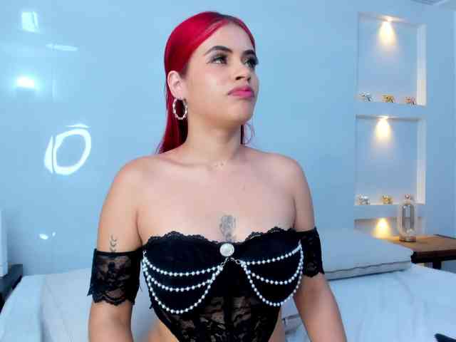DaliaPrada webcam