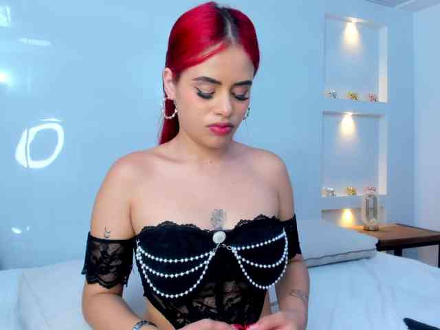 DaliaPrada webcam