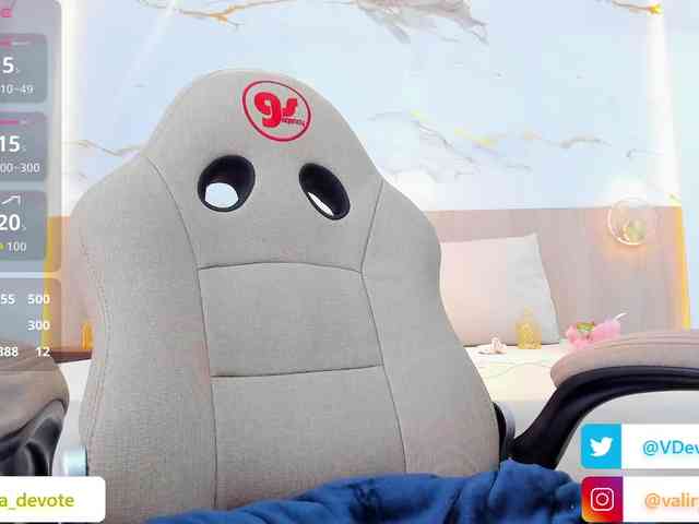 ValiryaDevote Live Webcam on BongaCams ValiryaDevote Live Webcam on BongaCams