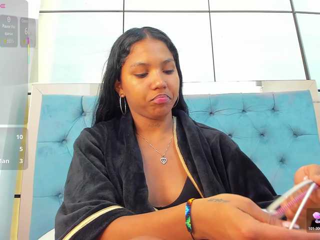 PocahontasPow's BongaCams show and profile