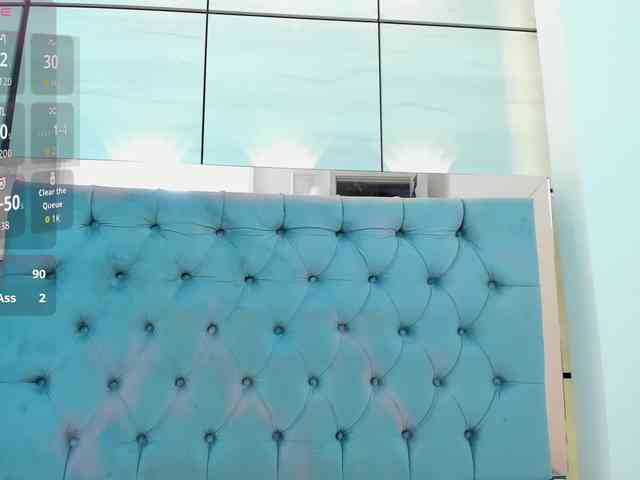 PocahontasPow webcam