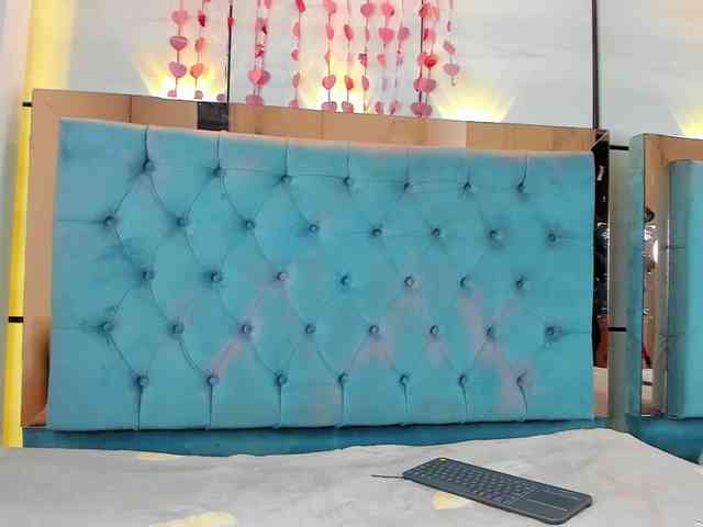 PocahontasPow webcam