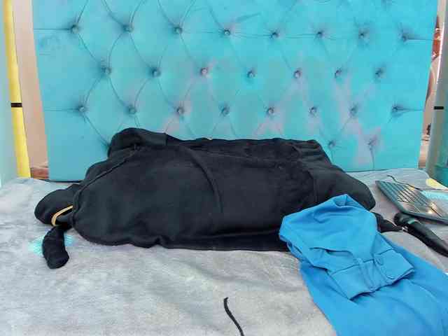 PocahontasPow webcam