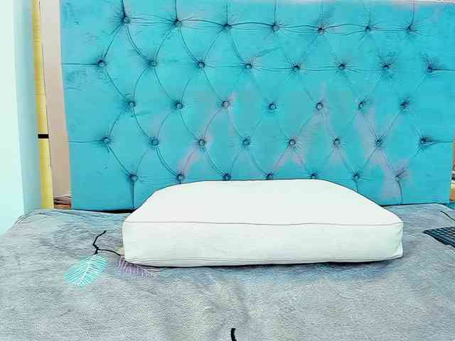 PocahontasPow webcam