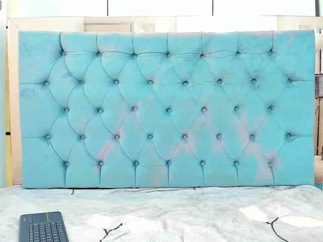 PocahontasPow webcam