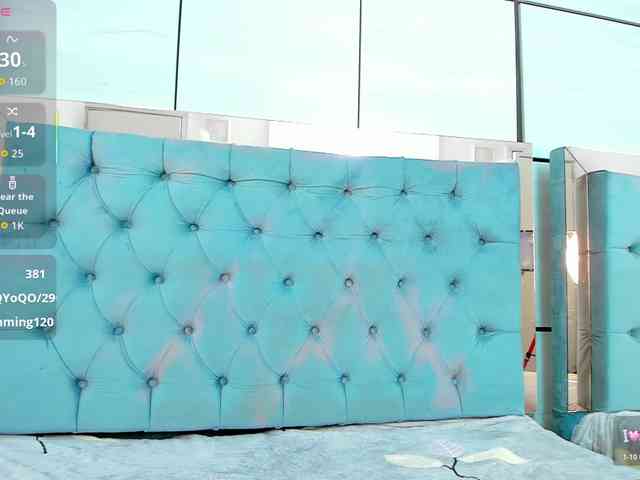 PocahontasPow webcam