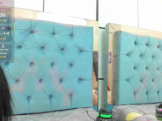 PocahontasPow webcam