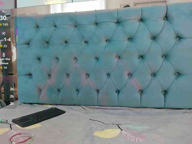 PocahontasPow webcam