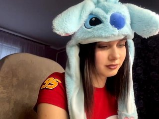 CANDY-LIPS-GIRL Porn Show