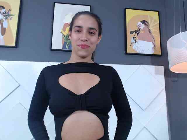 MartinaBlaze webcam