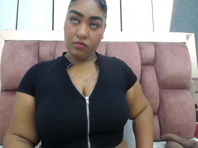 AriannaPearl live cam profile