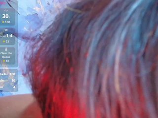 AngelThroatt Porn Show