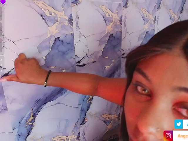 AngelThroatt's BongaCams show and profile