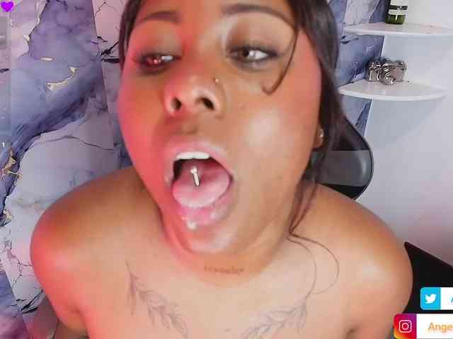 AngelThroatt webcam