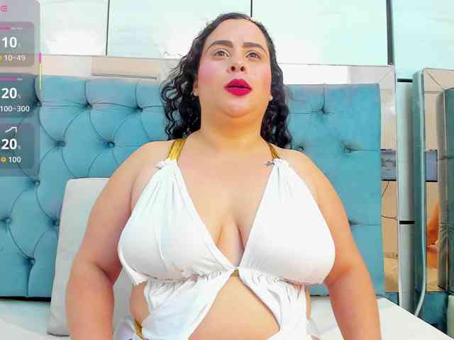 CandyRouse webcam